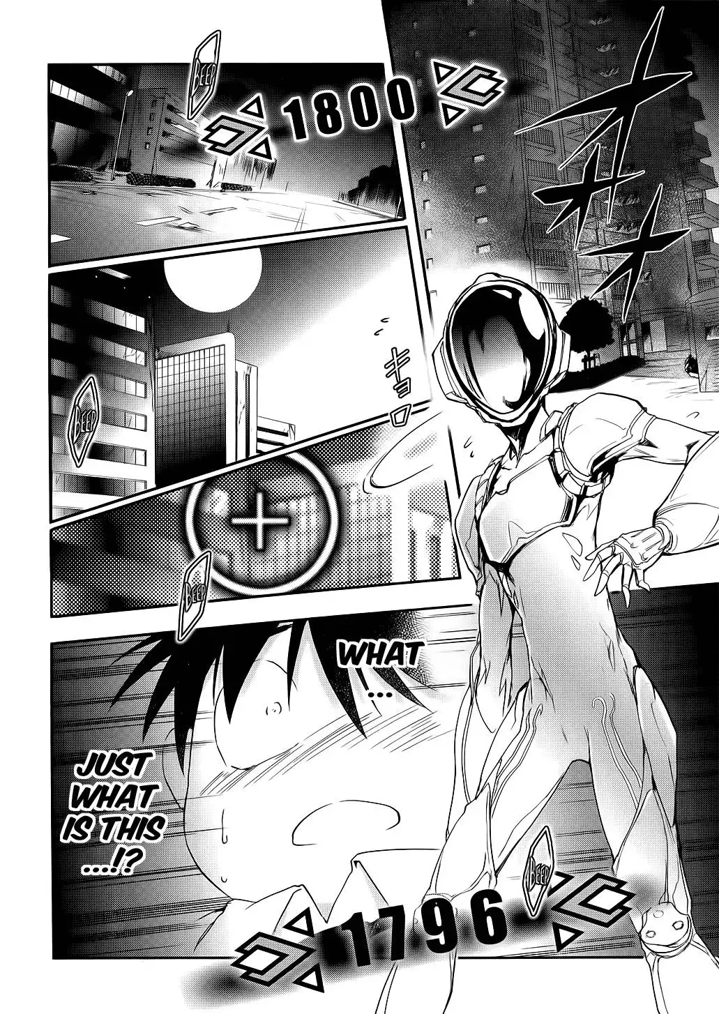 Accel World Chapter 3 2